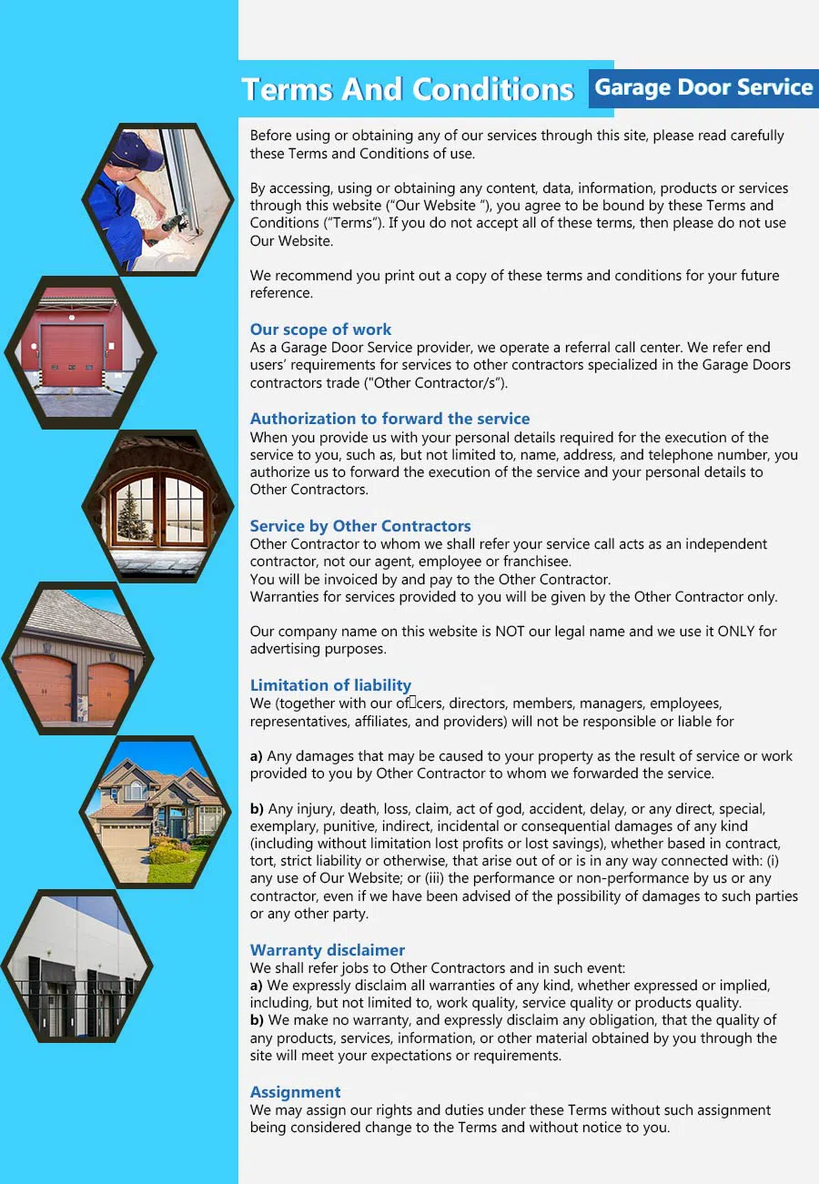 Neighborhood Garage Door Repair Service Hugo, MN 651-319-5066